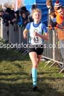 Girls under-13s Northern Cross Country  Championships, Pontefract. Photo: David T. Hewitson/Sports for All Pics